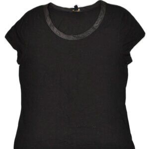 Banana Republic T-shirt Black  Small
